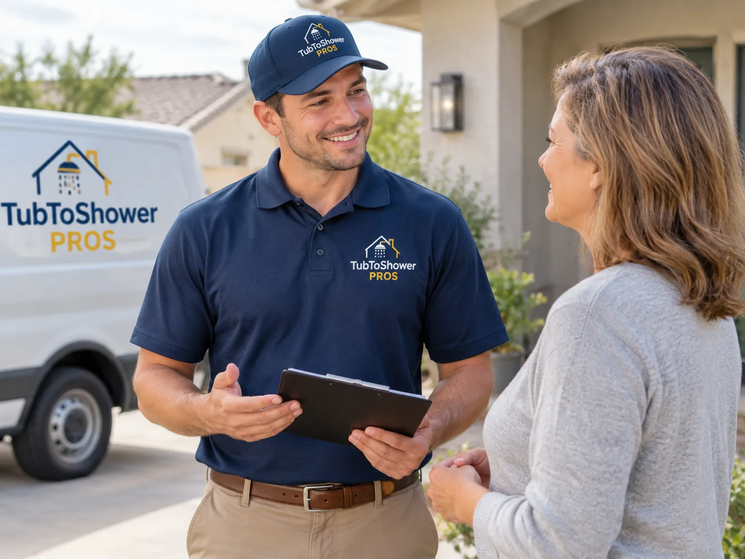 Tub Shower Conversion Plover, WI FAQs